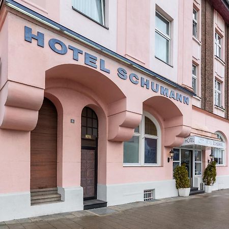Trip Inn Hotel Schumann Dusseldorf Bagian luar foto