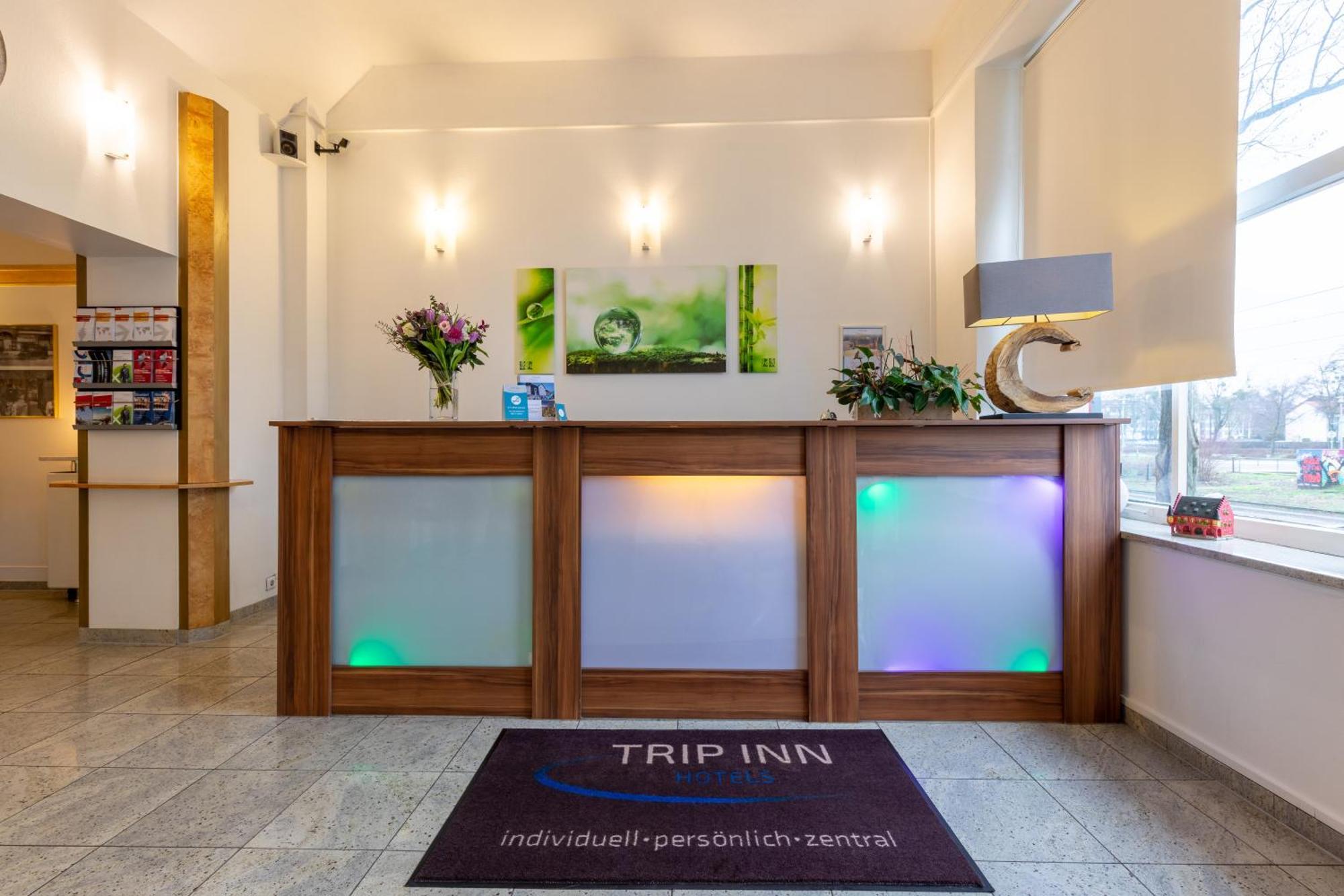 Trip Inn Hotel Schumann Dusseldorf Bagian luar foto
