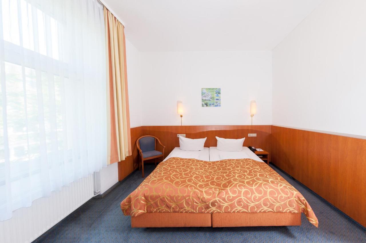 Trip Inn Hotel Schumann Dusseldorf Bagian luar foto