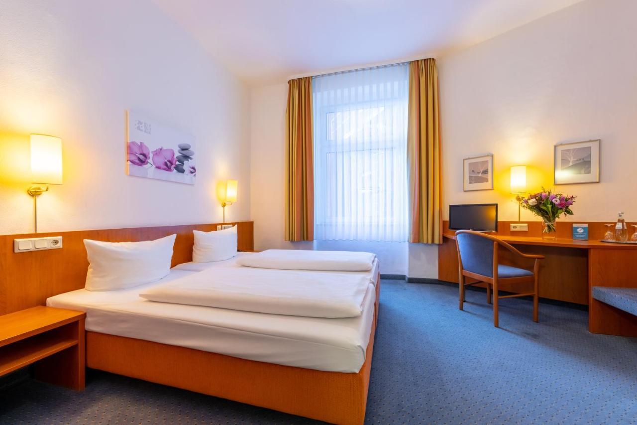 Trip Inn Hotel Schumann Dusseldorf Bagian luar foto