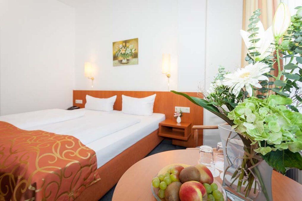 Trip Inn Hotel Schumann Dusseldorf Bagian luar foto