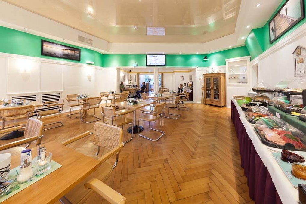 Trip Inn Hotel Schumann Dusseldorf Bagian luar foto